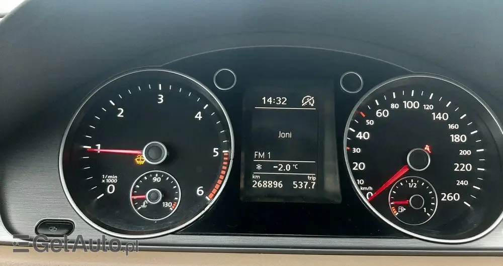 VOLKSWAGEN Passat 2.0 TDI Comfortline