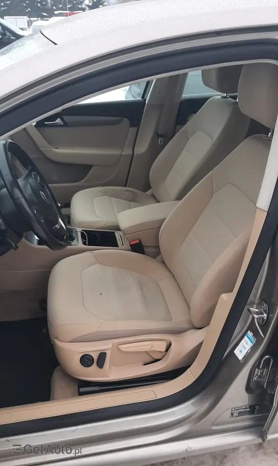 VOLKSWAGEN Passat 2.0 TDI Comfortline