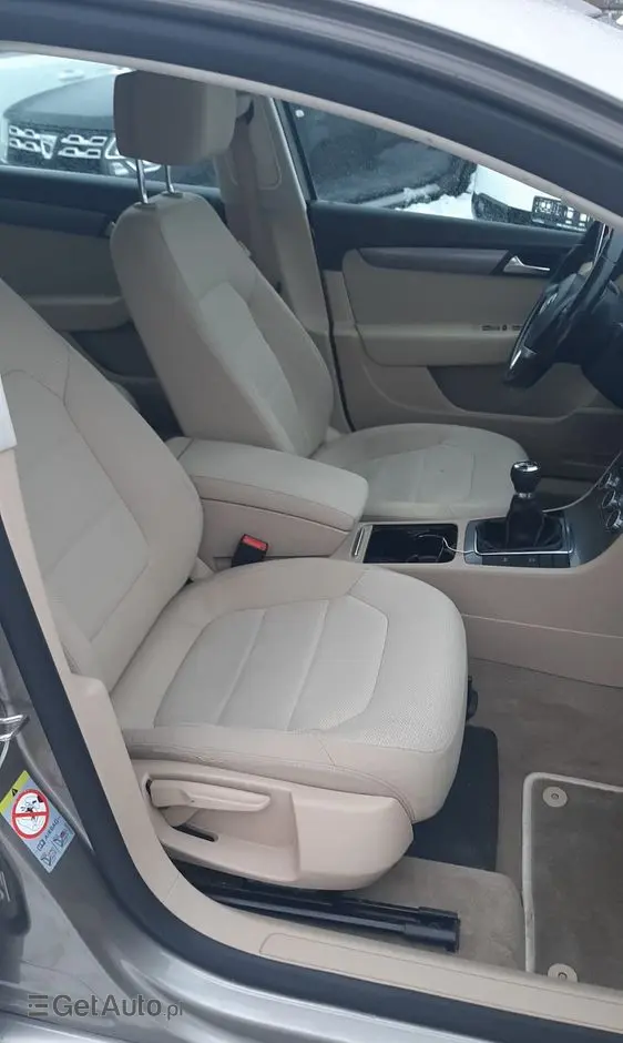 VOLKSWAGEN Passat 2.0 TDI Comfortline