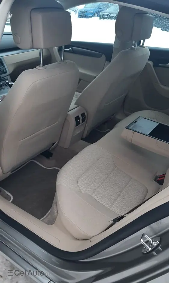 VOLKSWAGEN Passat 2.0 TDI Comfortline