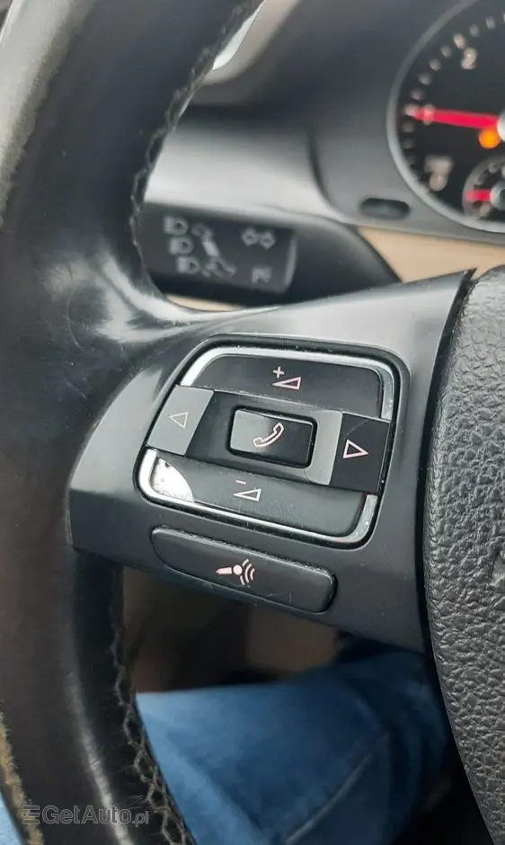 VOLKSWAGEN Passat 2.0 TDI Comfortline