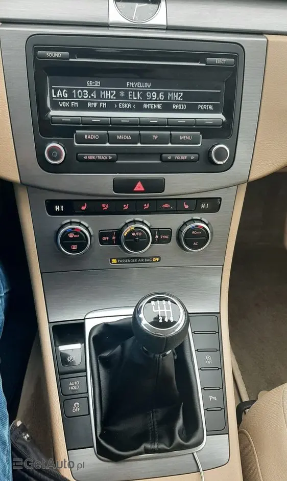 VOLKSWAGEN Passat 2.0 TDI Comfortline