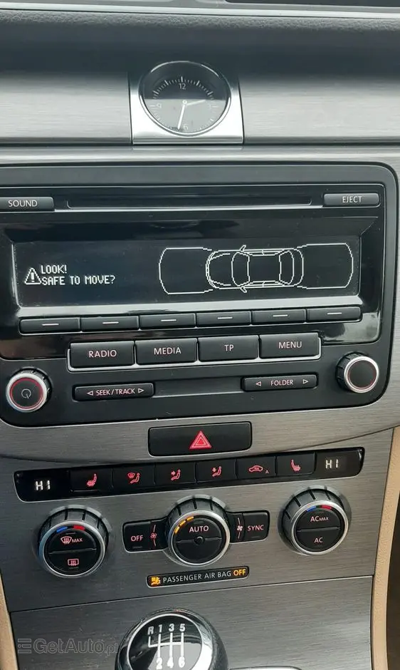 VOLKSWAGEN Passat 2.0 TDI Comfortline