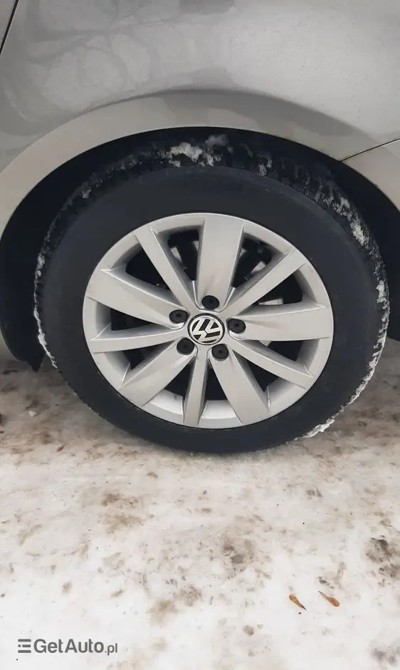 VOLKSWAGEN Passat 2.0 TDI Comfortline