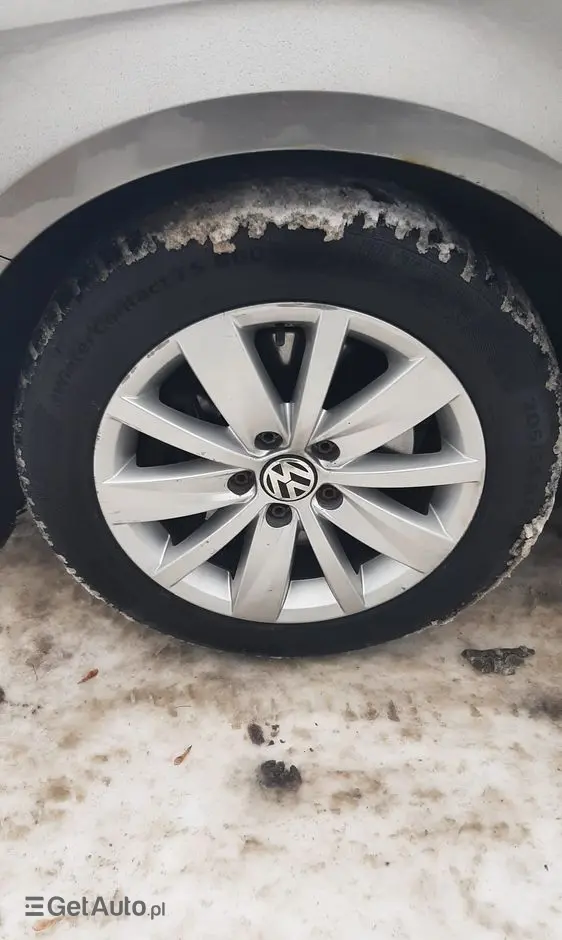 VOLKSWAGEN Passat 2.0 TDI Comfortline