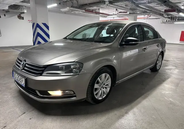 VOLKSWAGEN Passat 2.0 TDI Comfortline