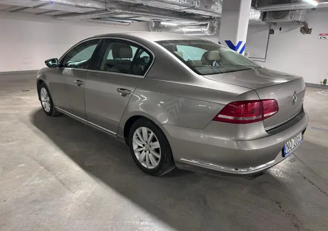 VOLKSWAGEN Passat 2.0 TDI Comfortline