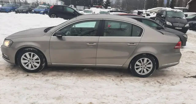 VOLKSWAGEN Passat 2.0 TDI Comfortline