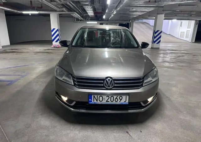 VOLKSWAGEN Passat 2.0 TDI Comfortline