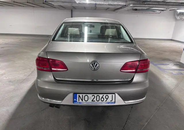 VOLKSWAGEN Passat 2.0 TDI Comfortline