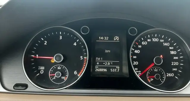 VOLKSWAGEN Passat 2.0 TDI Comfortline