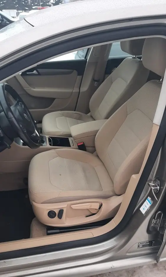 VOLKSWAGEN Passat 2.0 TDI Comfortline