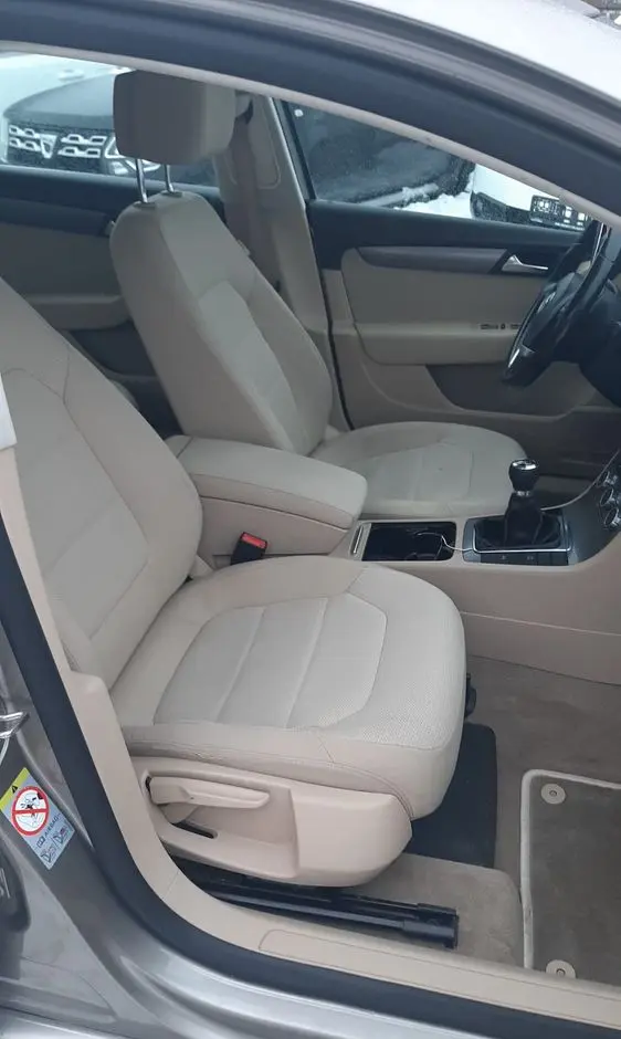 VOLKSWAGEN Passat 2.0 TDI Comfortline