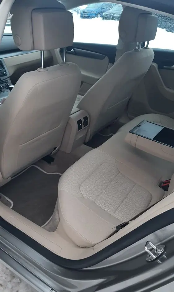 VOLKSWAGEN Passat 2.0 TDI Comfortline