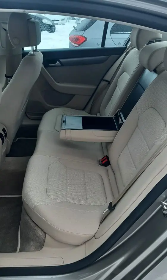 VOLKSWAGEN Passat 2.0 TDI Comfortline