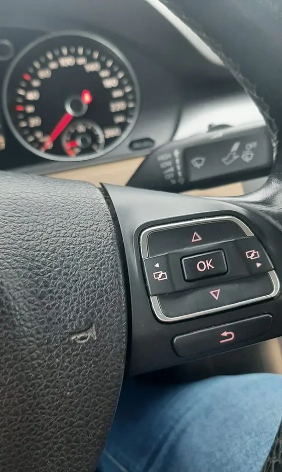 VOLKSWAGEN Passat 2.0 TDI Comfortline