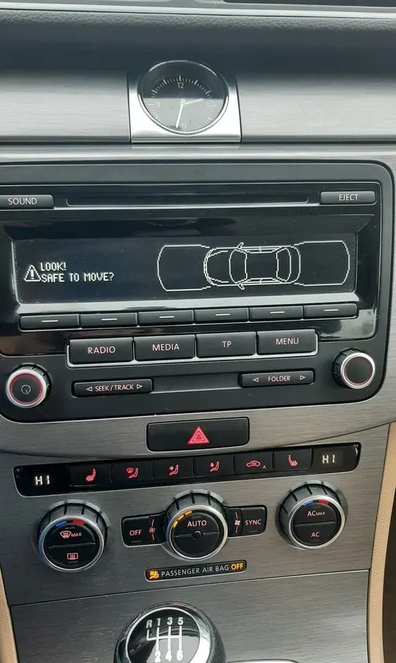 VOLKSWAGEN Passat 2.0 TDI Comfortline