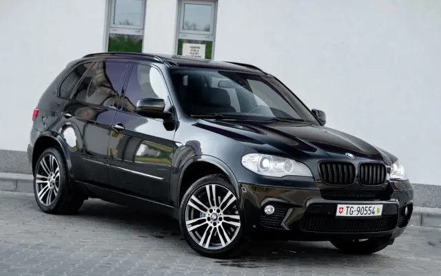 BMW X5 XDrive40d