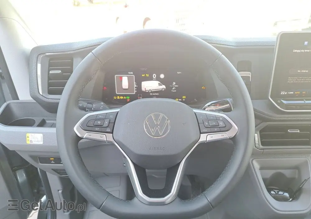 VOLKSWAGEN Grand California 600 DMC 2.0 TDI Automat 