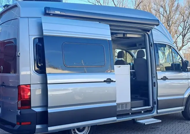 VOLKSWAGEN Grand California 600 DMC 2.0 TDI Automat 