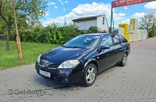 NISSAN Primera 