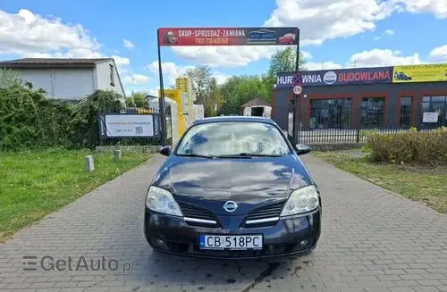 NISSAN Primera 