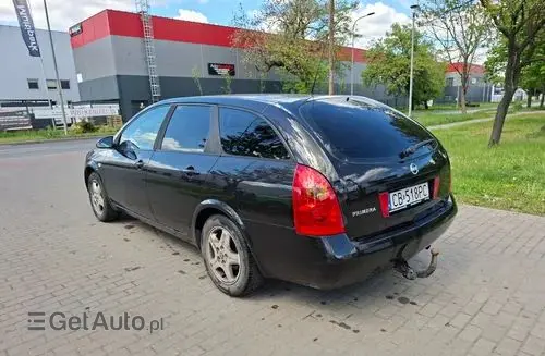 NISSAN Primera 