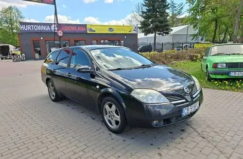 NISSAN Primera 