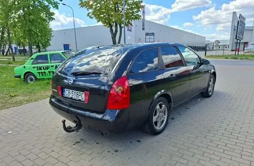 NISSAN Primera 