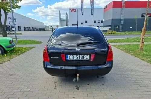 NISSAN Primera 