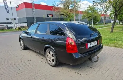 NISSAN Primera 