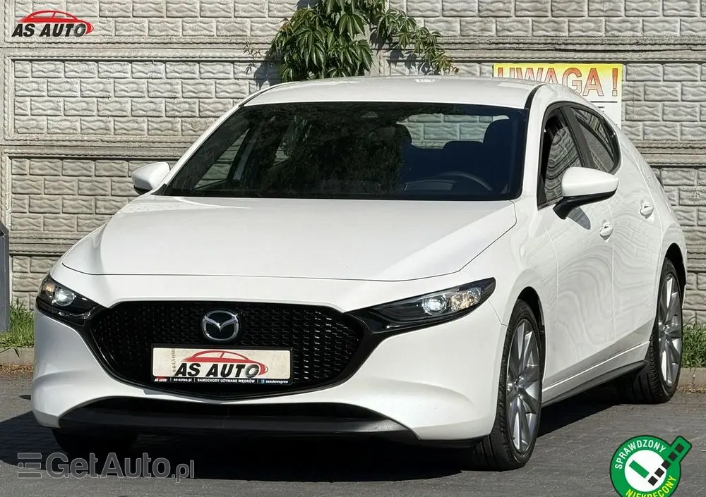 MAZDA 3 2.0 mHEV Exclusive Line