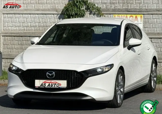 MAZDA 3 2.0 mHEV Exclusive Line
