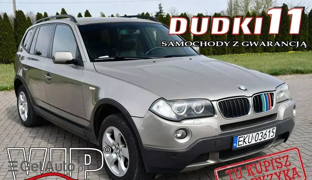 BMW X3 