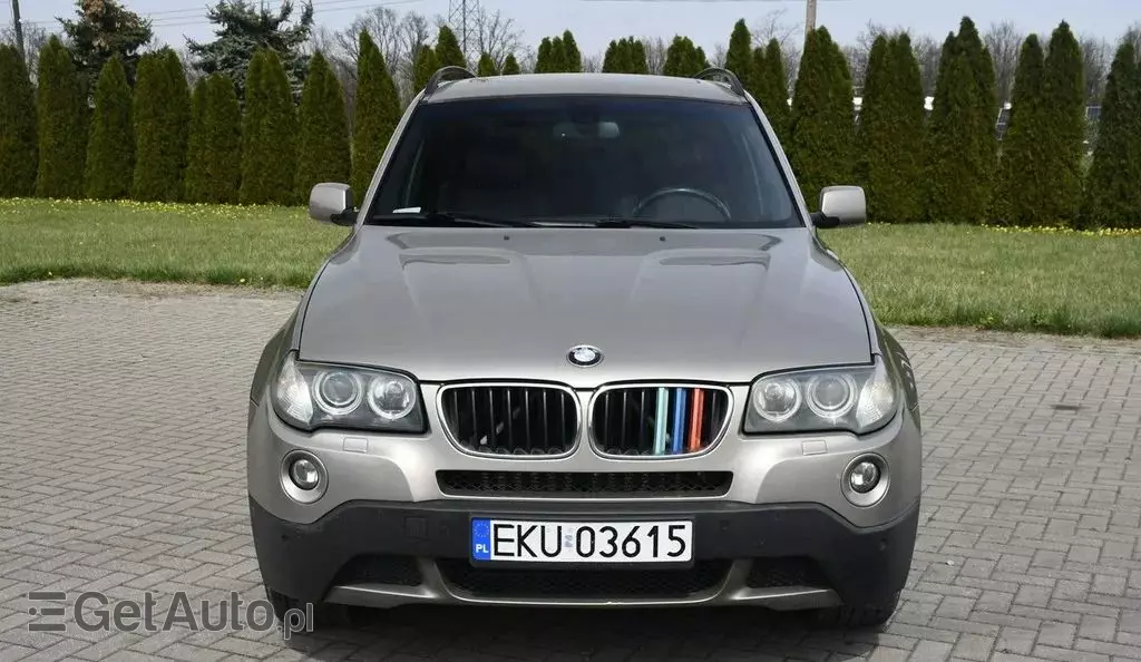 BMW X3 