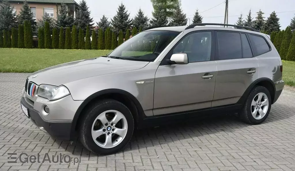 BMW X3 