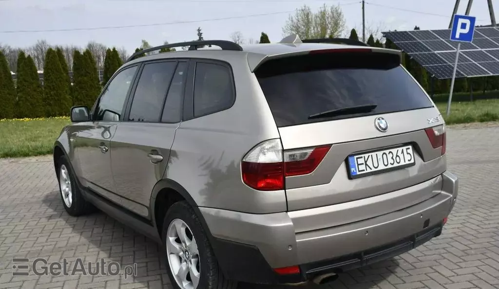 BMW X3 