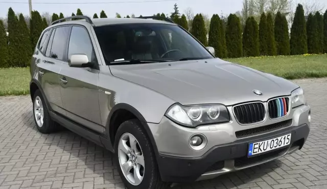 BMW X3 
