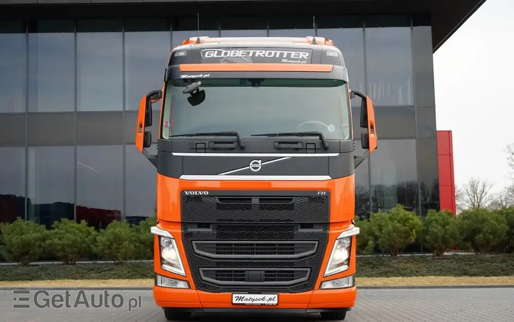VOLVO FH 460 / ALUFELGI / EURO 6 