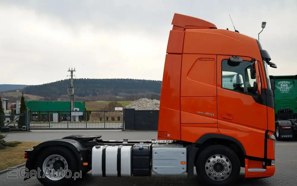 VOLVO FH 460 / ALUFELGI / EURO 6 