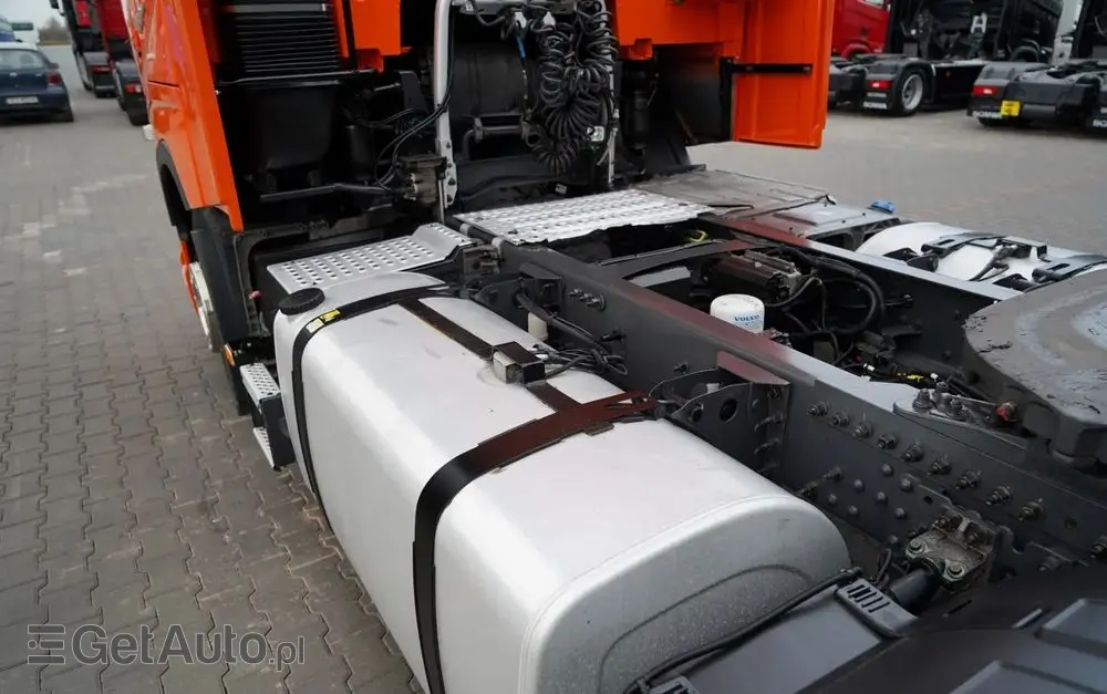 VOLVO FH 460 / ALUFELGI / EURO 6 