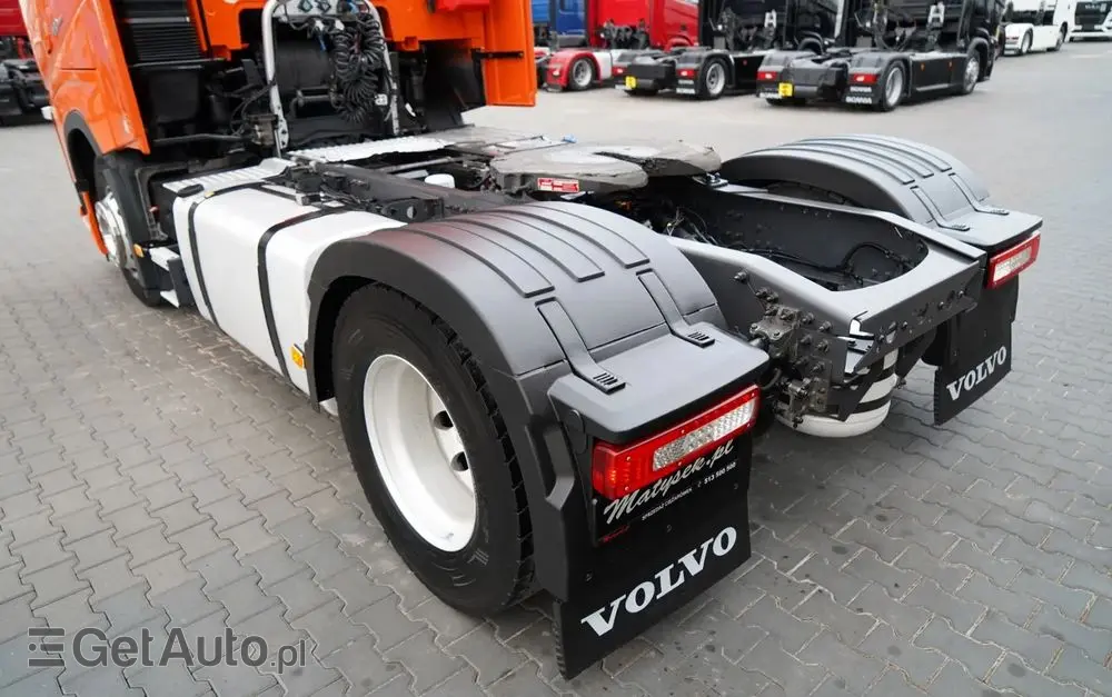 VOLVO FH 460 / ALUFELGI / EURO 6 