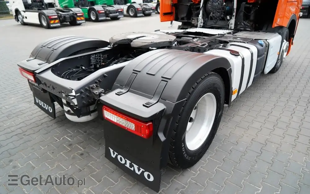 VOLVO FH 460 / ALUFELGI / EURO 6 