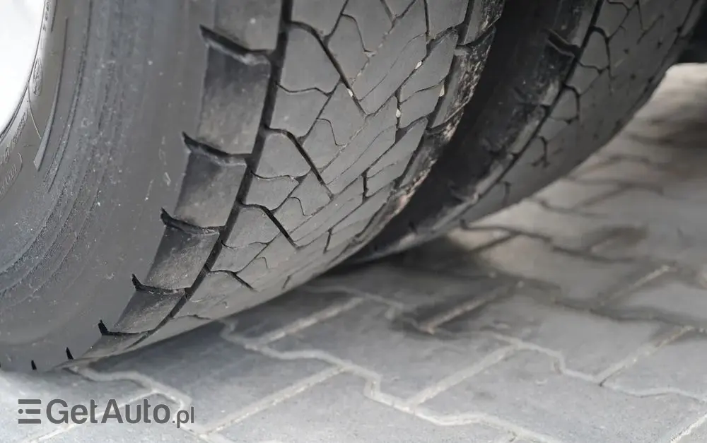 VOLVO FH 460 / ALUFELGI / EURO 6 