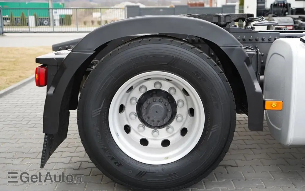 VOLVO FH 460 / ALUFELGI / EURO 6 