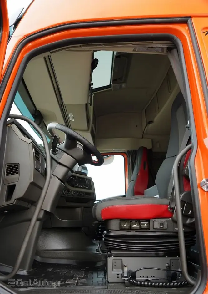 VOLVO FH 460 / ALUFELGI / EURO 6 