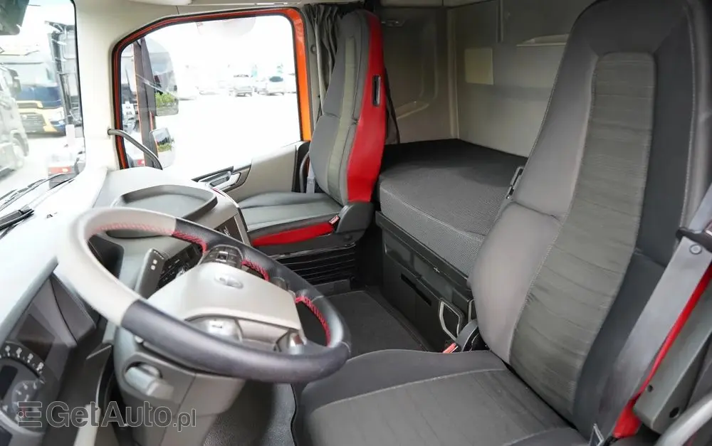 VOLVO FH 460 / ALUFELGI / EURO 6 