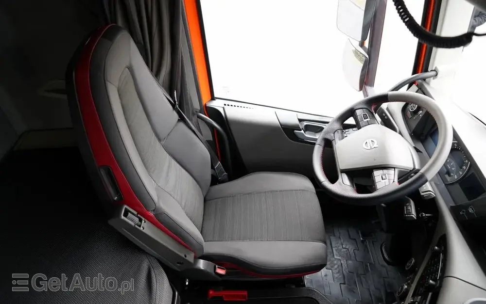 VOLVO FH 460 / ALUFELGI / EURO 6 