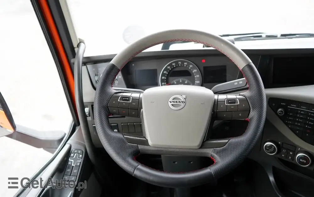 VOLVO FH 460 / ALUFELGI / EURO 6 