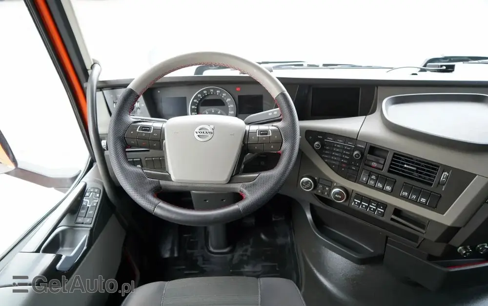 VOLVO FH 460 / ALUFELGI / EURO 6 